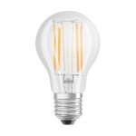 Ledvance Classic LED E27 Birne Fadenlampe Klar 7.5W 1055lm - 840 | Ersatz für 75W