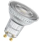 Ledvance LED Reflektor GU10 PAR16 3.7W 350lm 36d - 940 Kaltweiß| Dimmbar - Ersatz Für 35W