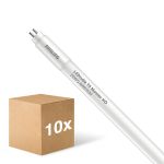 Mehrfachpackung 10x Philips LED Röhre T5 MASTER (Mains AC) High Output 26W 3600lm - 830  | 145cm - Ersatz Für 49W
