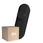 Mehrfachpackung 6x LED Cord Dimmer switch RLC 0-50W 220-240V