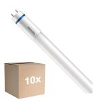 Mehrfachpackung 10x Philips MASTER LED T8 (EM/Mains) High Output T8 11.3W 2000lm - 830 Warmweiß | 120cm - Ersatz Für 36W