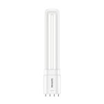 Philips CorePro PL-L LED Glühbirne HF 8W - 830 Warmweiß | 4-Pins - Ersatz Für 18W