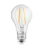 Osram Classic LED E27 Birne Fadenlampe Klar Relax and Active 7W 806lm - 827  | Ersatz für 60W
