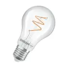 Osram Vintage 1906 LED Classic E27 Birne Fadenlampe Klar 4.6W 470lm - 922  | Höchste Farbwiedergabe - Dimmbar - Ersatz Für 40W
