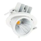 Philips LED-Spot LuxSpace Accent Performance RS782B 31.5W 2700lm 36D - 930  | 167mm - Höchste Farbwiedergabe