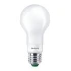 Philips MASTER LED Glühbirne Ultra Efficient E27 Birne Matt 4W 840lm - 830 Warmweiß | Dimmbar - Ersatz Für 60W