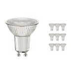 Mehrfachpackung 10x LED-Spot GU10 PAR16 4.6W 345lm 36D - 840  | Dimmbar - Ersatz für 50W