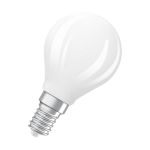 Ledvance Classic LED E14 Poire Dépolie 1.8W 250lm - 827 Blanc Très Chaud | Dimmable - Remplacement 25W