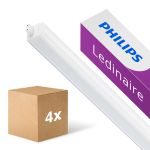 Lot 4x Philips Réglette LED Ledinaire BN021C 20W 1900lm - 830  | 120cm