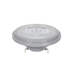 Spot LED G53 AR111 7.4W 450lm 40D - 930 Blanc Très Chaud | Meilleur Rendu De Couleur - Dimmable - Remplacement 50W