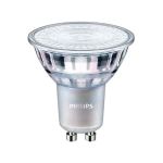Philips MASTER Value Spot LED GU10 PAR16 2.8W 280lm 36D - 927 Blanc Très Chaud | Meilleur Rendu De Couleur - Dimmable - Remplacement 35W