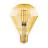 Osram Vintage 1906 LED E27 Poire Filament Dorée 4.5W 420lm - 825  | Remplacement 40W