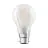 Ledvance Classic Performance LED Ampoule B22d Poire Filament Dépolie 4W 470lm - 827 Blanc Très Chaud | Équivalent 40W
