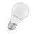 Ledvance Classic LED E27 Poire Dépolie 4.9W 470lm - 840  | Remplacement 40W - Recyclé