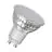 Ledvance LED GU10 PAR16 Performance 3.7W 350lm 36D - 927 Blanc Très Chaud | Meilleur Rendu De Couleur - Dimmable - Remplacement 50W