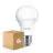 Lot 6x Philips CorePro LED Ampoule E27 Poire Dépolie 10W 1055lm - 830 Blanc Chaud | Remplacement 75W