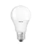 Osram Retrofit LED E27 Poire Filament Dépolie 9W 806lm - RGBW 827  | Dimmable - Remplacement 60W