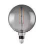 Ledvance Smart+ E27 Globe Classic Filament Fumée 6W 430lm - 825  | Dimmable - Remplacement 40W