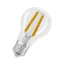 Osram Classic LED E27 Poire Filament Claire 2.2W 470lm - 840  | Dimmable - Remplacement 40W