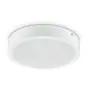 Philips Downlight LED DN065C Métal Blanc 19W 2000lm 110D - 830 Blanc Chaud | 225mm - Diamètre 200mm - IP20