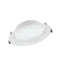 Ledvance Spot encastrable LED Alu DN200 25W 2250lm 100D - 830  | 215mm - IP44 