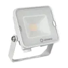 Ledvance Projecteur LED Compact Blanc 10W 1000lm 100D - 865  | IP65 - Symétrique 