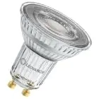 Ledvance LED Réflecteur GU10 PAR16 6.1W 575lm 60d - 930 Blanc Chaud Blanc Chaud| Dimmable - Remplacement 80W