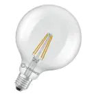 Ledvance Classic LED Globe LED E27 Globe Filament Claire 5.9W 806lm - 827 Blanc Très Chaud | Remplacement 60W