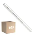 Lot 10x Philips Tube LED T5 MASTER (Mains) High Efficiency 11.5W 1700lm - 840 Blanc Froid | 85cm - Remplacement 21W