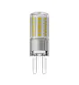 LED Capsule G9 4.8W 600lm - 827 Blanc Très Chaud | Équivalent 50W
