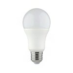 LED E27 Poire Dépolie 9.5W 1055lm - 840 | Remplacement 75W