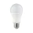 LED E27 Poire Dépolie 9.5W 1055lm - 840 | Remplacement 75W