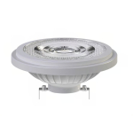 Spot LED G53 AR111 7.4W 450lm 24D - 930 | Meilleur rendu de couleur - Dimmable - Remplacement 50W